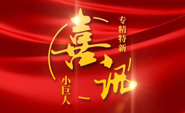 喜信 | 喜报频传！创健医疗获评国度级专精特新“小伟人”企业公示