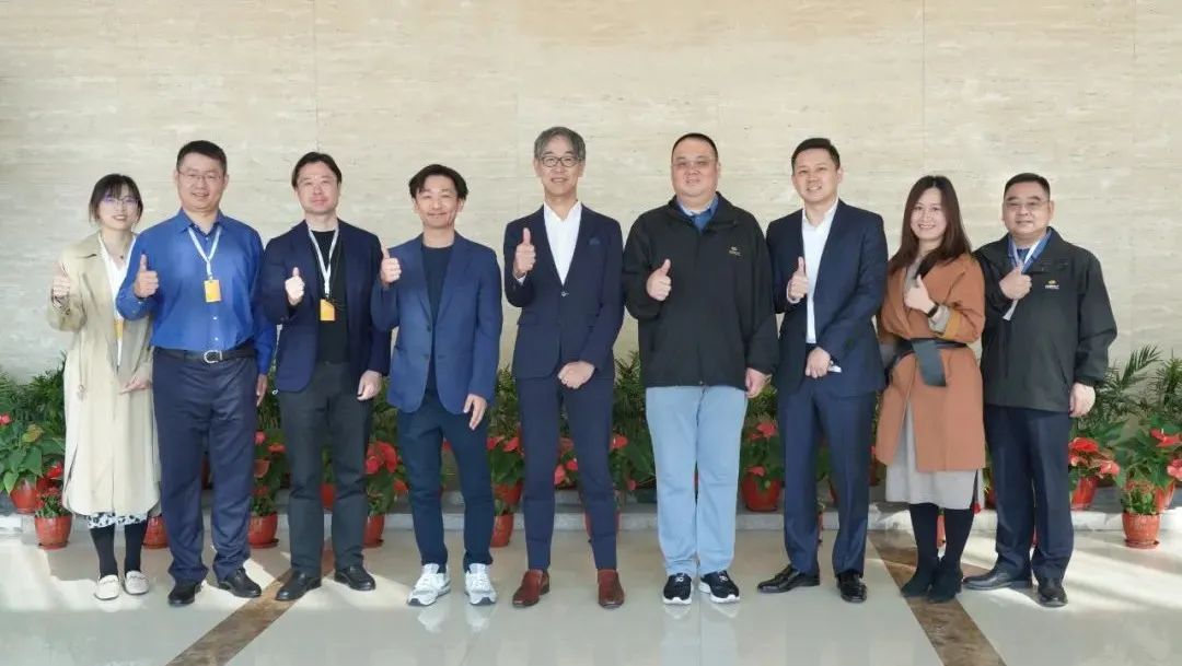 动静 | 联袂谱新篇！资生堂中国“创健行”顺遂竣事