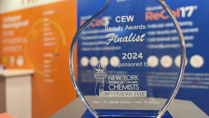 喜信 | 创健医疗胜利入围2024 CEW Beauty Awards大奖